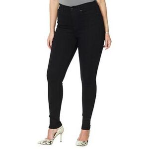 NWT DG2by Diane Gilman Virtual Stretch Ultra Skinny Jean, Plus Size, 26W,